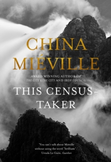 This Census-Taker, Hardback Book This Census-Taker, Hardback Book