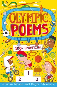 Olympic Poems - 100% Unofficial!, Paperback Book Olympic Poems - 100% Unofficial!, Paperback Book