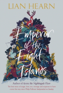 Emperor of the Eight Islands, Hardback Book Emperor of the Eight Islands, Hardback Book