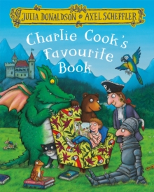 Charlie Cook's Favourite Book, Paperback / softback Book Charlie Cook's Favourite Book, Paperback / softback Book