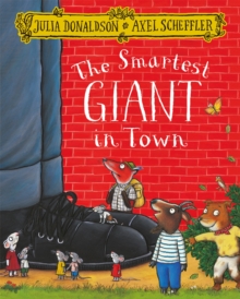 The Smartest Giant in Town, Paperback Book The Smartest Giant in Town, Paperback Book
