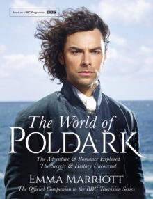 The World of Poldark, Hardback Book The World of Poldark, Hardback Book