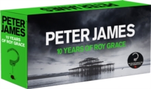 Peter James Roy Grace : Books 1-10, Multiple copy pack Book Peter James Roy Grace : Books 1-10, Multiple copy pack Book