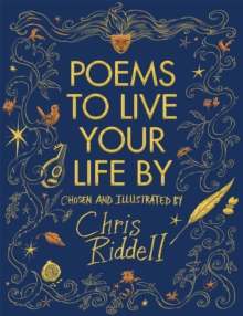 Poems to Live Your Life By, Hardback Book Poems to Live Your Life By, Hardback Book