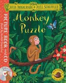 Monkey Puzzle : Book and CD Pack, Book Book Monkey Puzzle : Book and CD Pack, Book Book