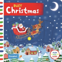Busy Christmas, Board book Book Busy Christmas, Board book Book