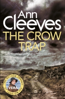 The Crow Trap, Paperback Book The Crow Trap, Paperback Book