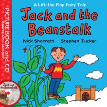 Jack and the Beanstalk, Mixed media product Book Jack and the Beanstalk, Mixed media product Book