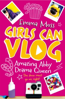 Amazing Abby: Drama Queen, Paperback Book Amazing Abby: Drama Queen, Paperback Book