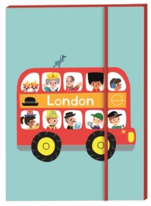 London Notebook A6 : London Bus, Book Book London Notebook A6 : London Bus, Book Book