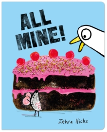 All Mine!, Board book Book All Mine!, Board book Book