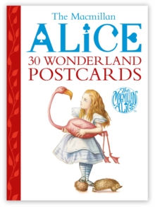 The Macmillan Alice Postcard Book, Cards Book The Macmillan Alice Postcard Book, Cards Book