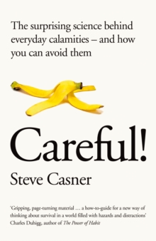 Risk : Why Smart People Have Dumb Accidents - And What We Can Learn From Them, Hardback Book Risk : Why Smart People Have Dumb Accidents - And What We Can Learn From Them, Hardback Book