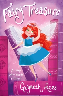 Fairy Treasure, Paperback Book Fairy Treasure, Paperback Book