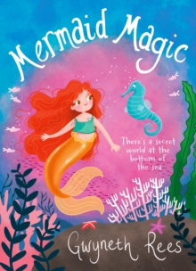 Mermaid Magic, Paperback Book Mermaid Magic, Paperback Book