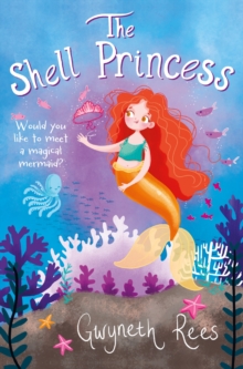 The Shell Princess, Paperback Book The Shell Princess, Paperback Book