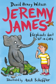 Elephants Don't Sit on Cars, Paperback / softback Book Elephants Don't Sit on Cars, Paperback / softback Book