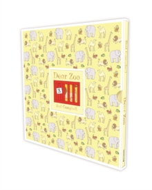 Dear Zoo, Hardback Book Dear Zoo, Hardback Book