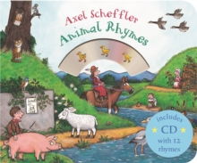 Mother Goose's Animal Rhymes : Book and CD Pack, Book Book Mother Goose's Animal Rhymes : Book and CD Pack, Book Book