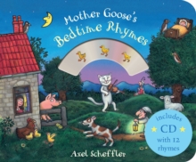 Mother Goose's Bedtime Rhymes, Book Book Mother Goose's Bedtime Rhymes, Book Book