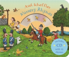 Mother Goose's Nursery Rhymes : Book and CD Pack, Book Book Mother Goose's Nursery Rhymes : Book and CD Pack, Book Book