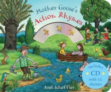 Mother Goose's Action Rhymes, Book Book Mother Goose's Action Rhymes, Book Book
