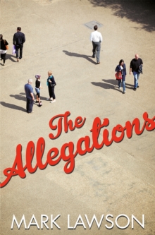 The Allegations, Paperback / softback Book The Allegations, Paperback / softback Book