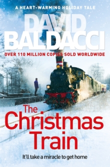 The Christmas Train, Paperback Book The Christmas Train, Paperback Book