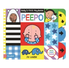 Baby's First Playbook: Peepo, Board book Book Baby's First Playbook: Peepo, Board book Book