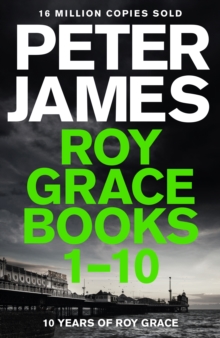 Roy Grace Ebook Bundle: Books 1-10