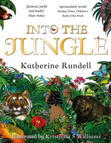 Into the Jungle, Paperback / softback Book Into the Jungle, Paperback / softback Book