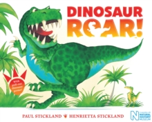 Dinosaur Roar!, Paperback Book Dinosaur Roar!, Paperback Book