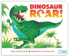 Dinosaur Roar!, Board book Book Dinosaur Roar!, Board book Book