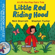 Little Red Riding Hood : Book and CD Pack, Mixed media product Book Little Red Riding Hood : Book and CD Pack, Mixed media product Book