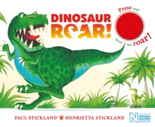 Dinosaur Roar! : Single Sound Board Book, Board book Book Dinosaur Roar! : Single Sound Board Book, Board book Book