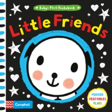 Little Friends, Board book Book Little Friends, Board book Book