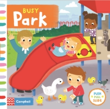 Busy Park, Board book Book Busy Park, Board book Book