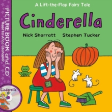 Cinderella : Book and CD Pack, Mixed media product Book Cinderella : Book and CD Pack, Mixed media product Book
