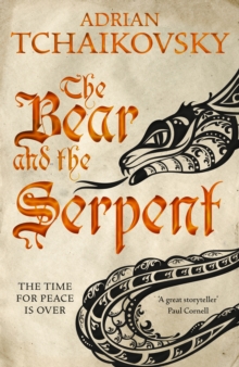 The Bear and the Serpent, Hardback Book The Bear and the Serpent, Hardback Book
