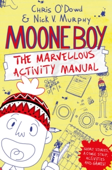 Moone Boy: The Marvellous Activity Manual, Paperback Book Moone Boy: The Marvellous Activity Manual, Paperback Book