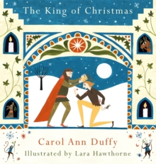 The King of Christmas, Hardback Book The King of Christmas, Hardback Book