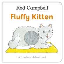 Fluffy Kitten, Board book Book Fluffy Kitten, Board book Book