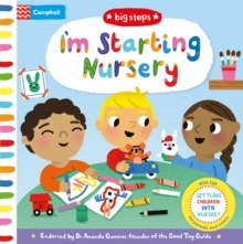 I'm Starting Nursery : Helping Children Start Nursery, Board book Book I'm Starting Nursery : Helping Children Start Nursery, Board book Book