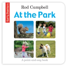 At the Park, Board book Book At the Park, Board book Book
