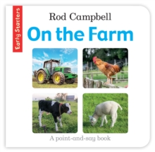 On the Farm, Board book Book On the Farm, Board book Book