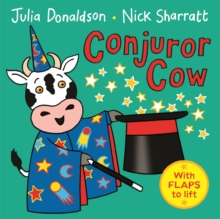 Conjuror Cow