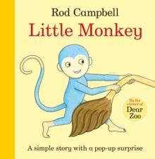 Little Monkey!, Board book Book Little Monkey!, Board book Book