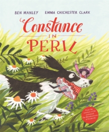 Constance in Peril, Hardback Book Constance in Peril, Hardback Book