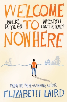 Welcome to Nowhere, Hardback Book Welcome to Nowhere, Hardback Book