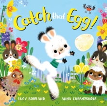 Catch That Egg!, Paperback Book Catch That Egg!, Paperback Book